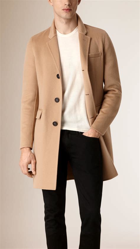 cashmere burberry coat mens|Burberry cashmere coat women's.